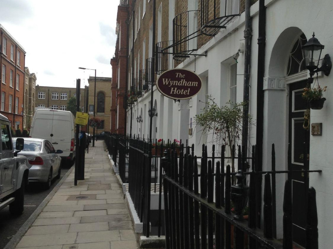 温德姆酒店主图