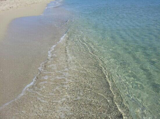 Spiaggia di Torre Mozza-乌真托必去景点