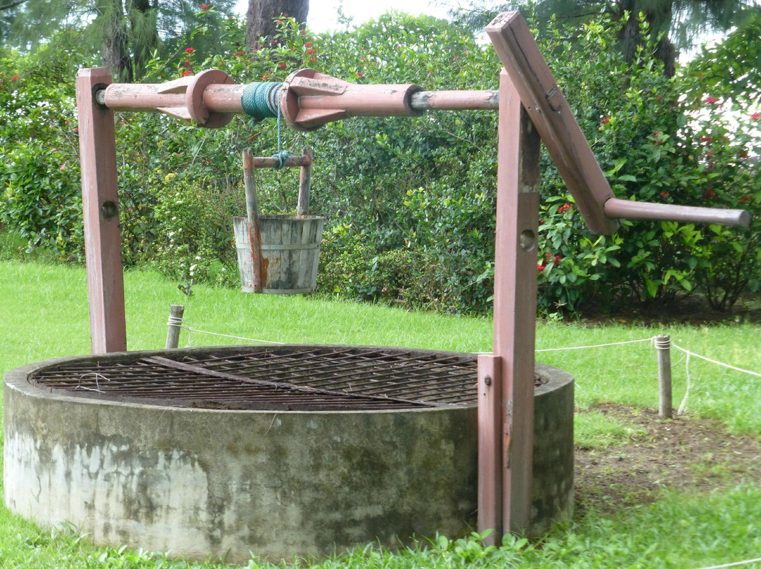 美麗閣夏宮-七岩必去景点