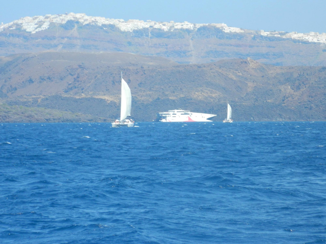 Spiridakos Sailing Cruises-费拉必去景点