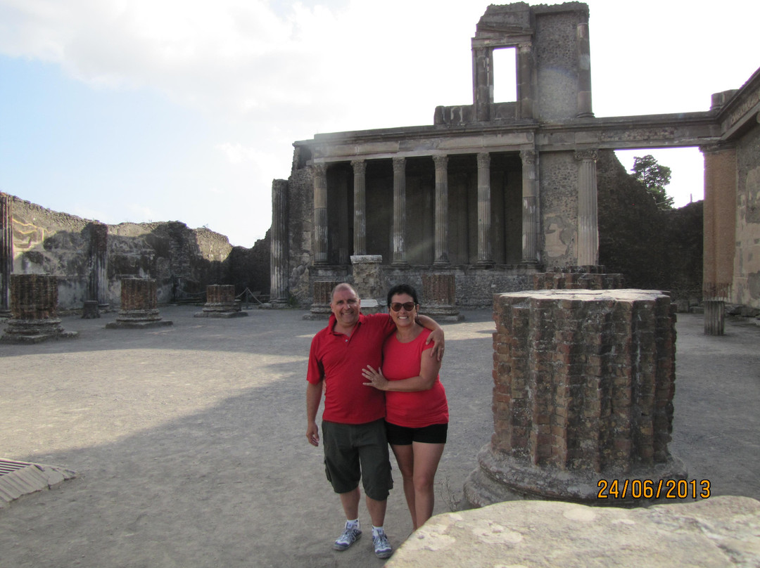 Tempio di Venere景点图片