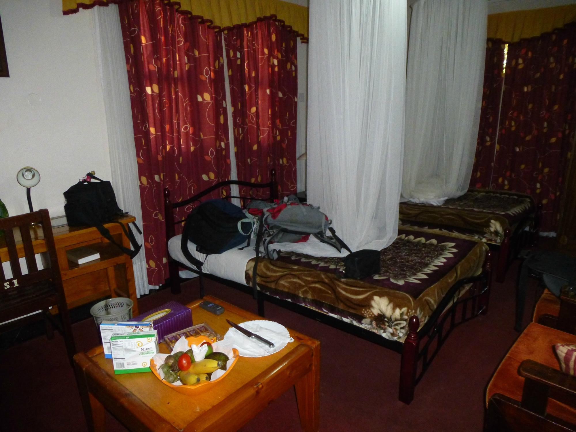 Sunrise Inn-客卧