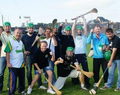Experience Gaelic Games-都柏林必去景点