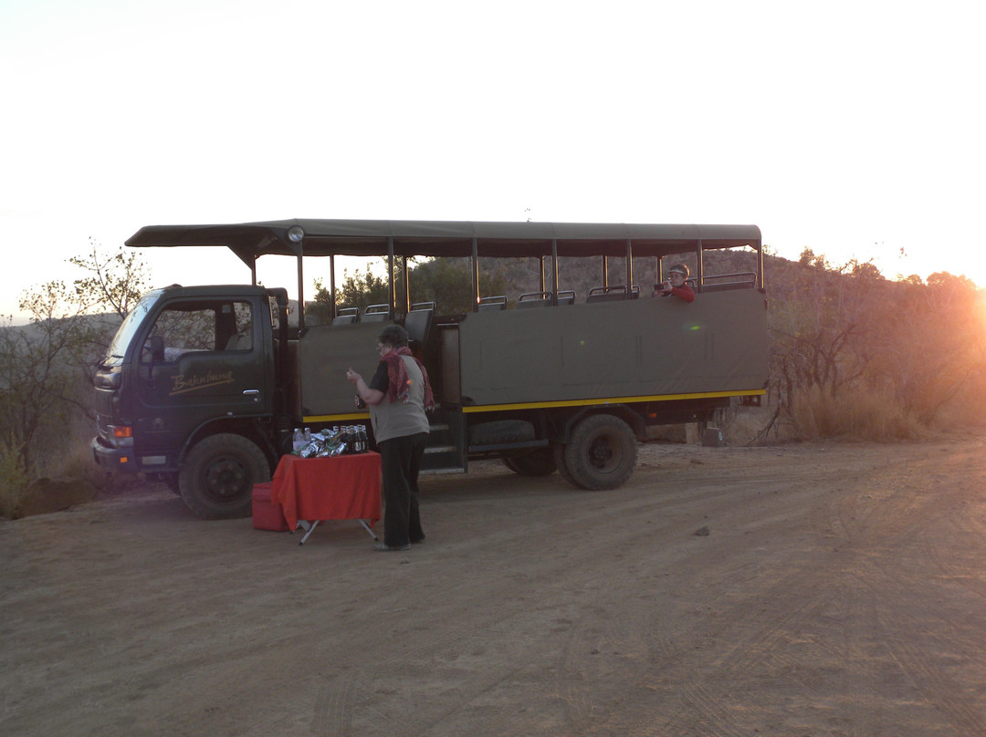 Felleng旅游服务-约翰内斯堡必去景点