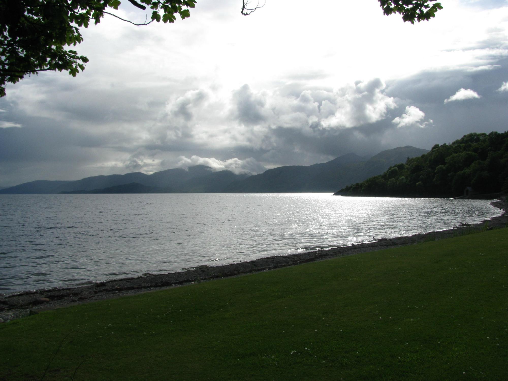 Cuilcheanna Self Catering & B&B-泳池