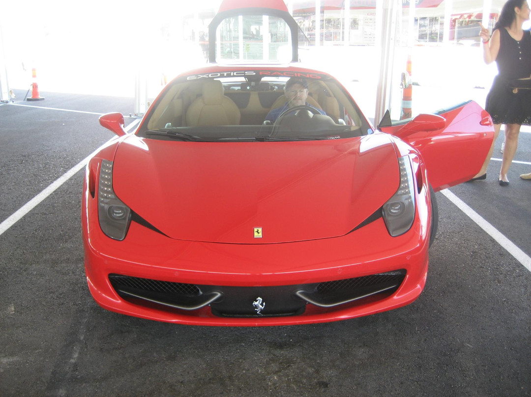 赛车中心-拉斯维加斯必去景点