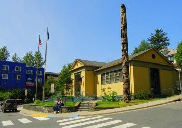 Juneau-Douglas City Museum-朱诺必去景点