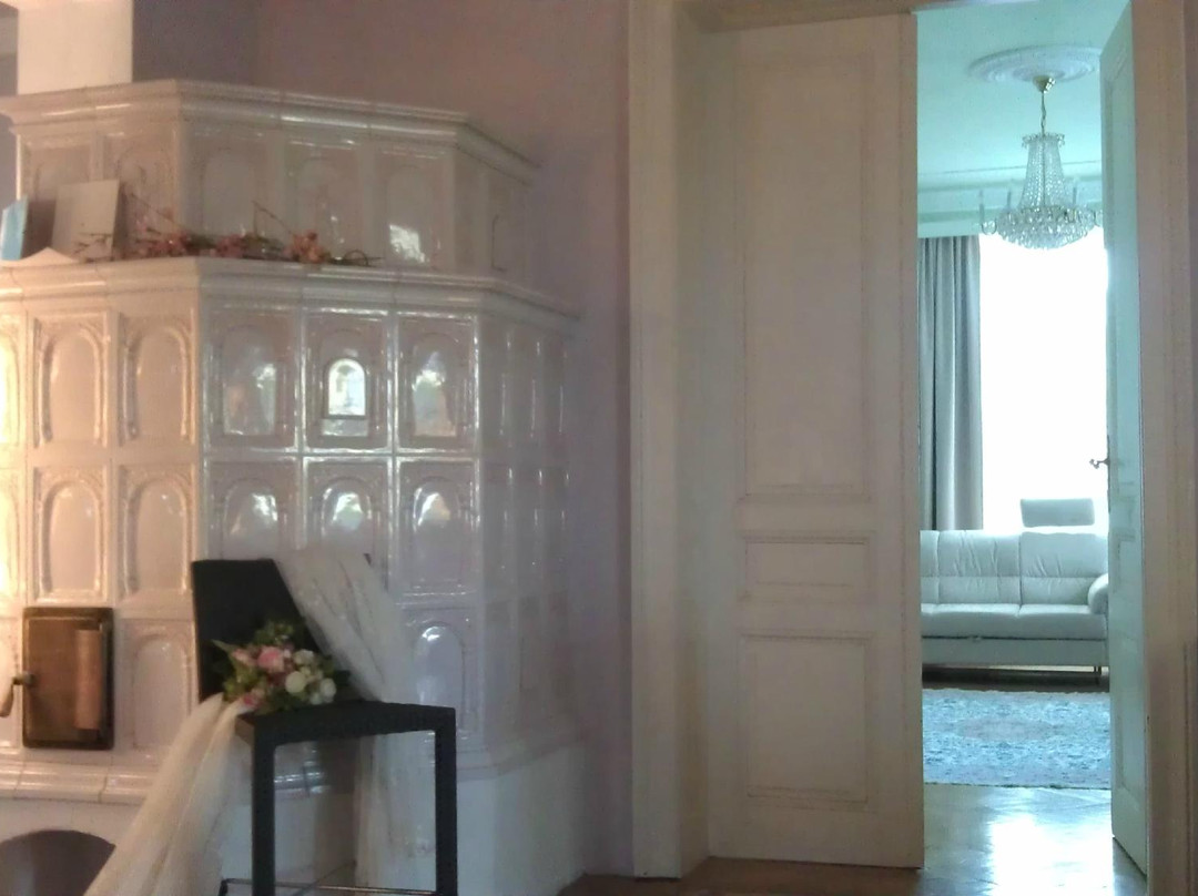 伊丽莎白别墅酒店主图