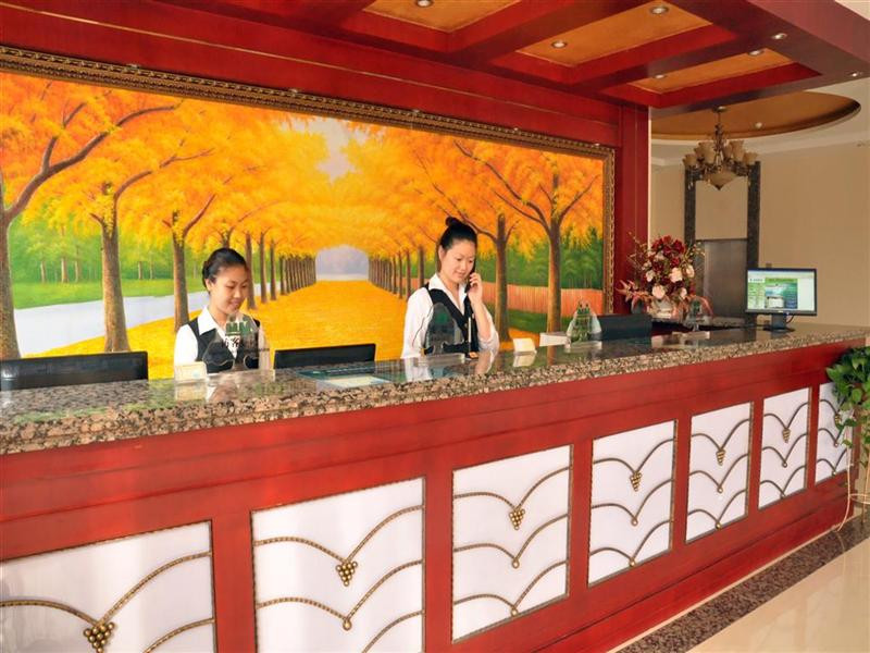 格林豪泰酒店（北京昌平沙河地铁站高教园店）主图