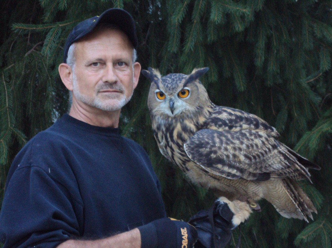 Heaven's Corner Zoo & Animal Sanctuary-West Alexandria必去景点