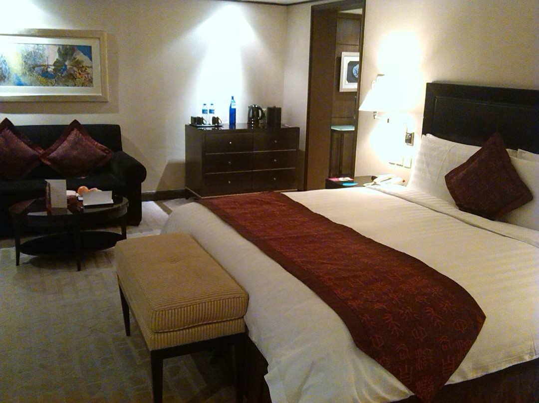 北京北辰五洲皇冠国际酒店主图