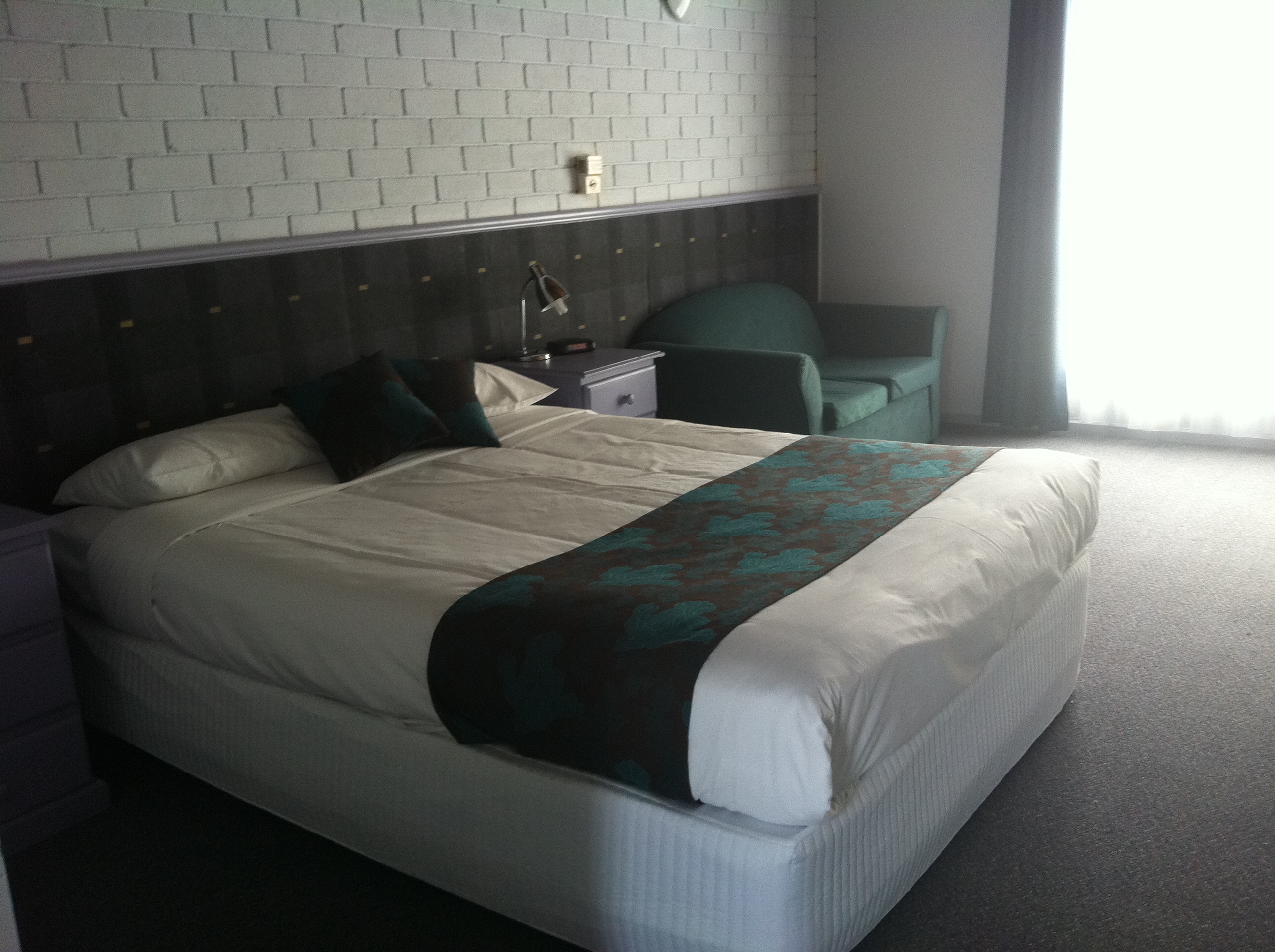 Bakery Park Motor Inn-官方