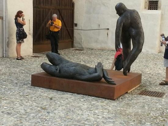 Palazzo della Magnifica Comunità di Fiemme-Cavalese必去景点