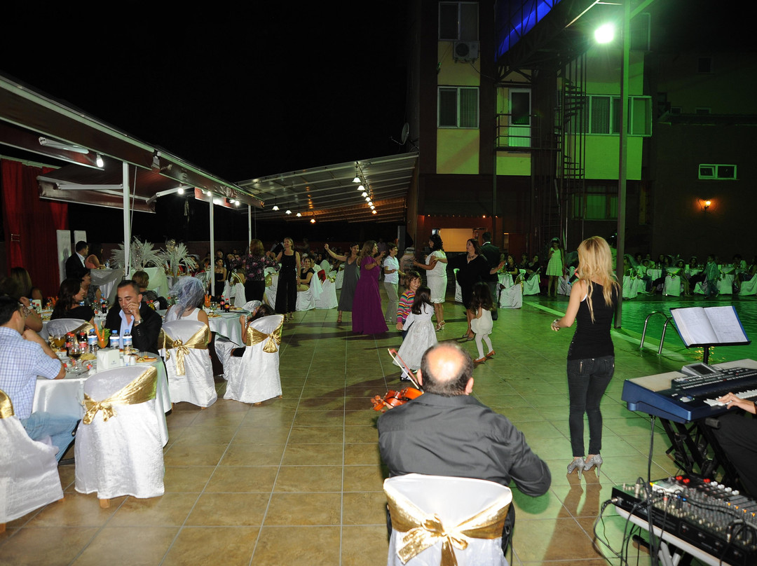 Paradise Caycuma Hotel主图