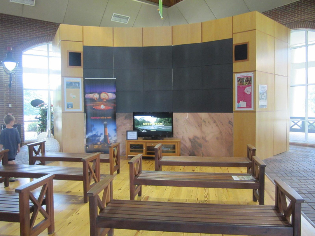 Georgia Visitor Information Center - Augusta-奥古斯塔必去景点