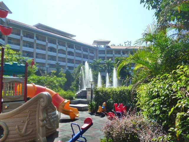 山泉湾温泉酒店主图