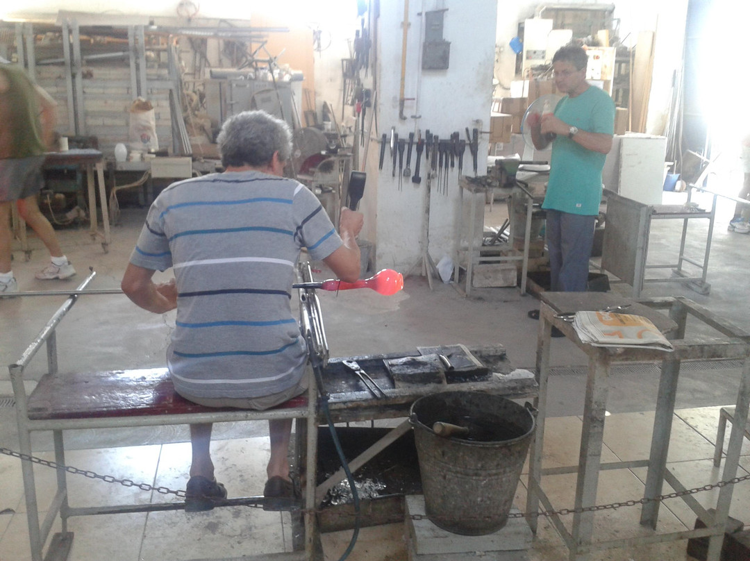 Valletta Glass-瓦莱塔必去景点