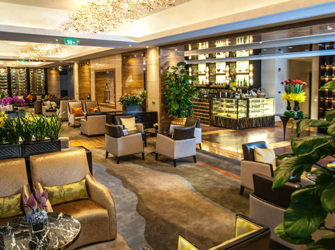 杭州索菲特西湖大酒店主图