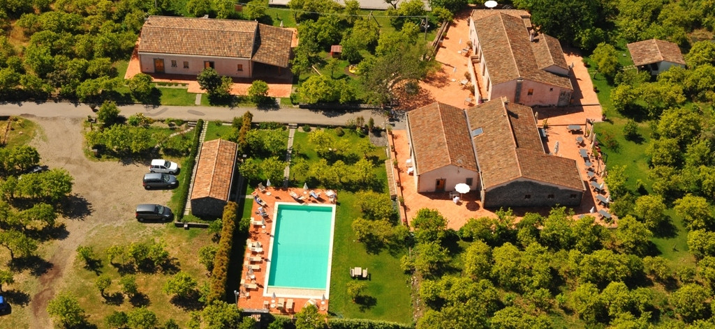 Agriturismo Galea 伽莱阿农业旅游