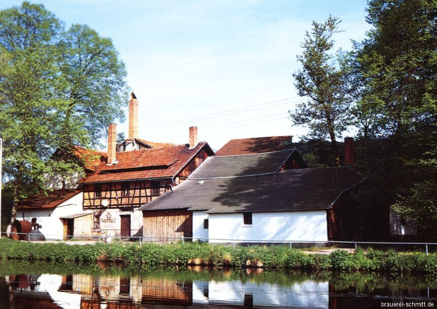 Brauerei Schmitt - Museumsbrauerei景点图片