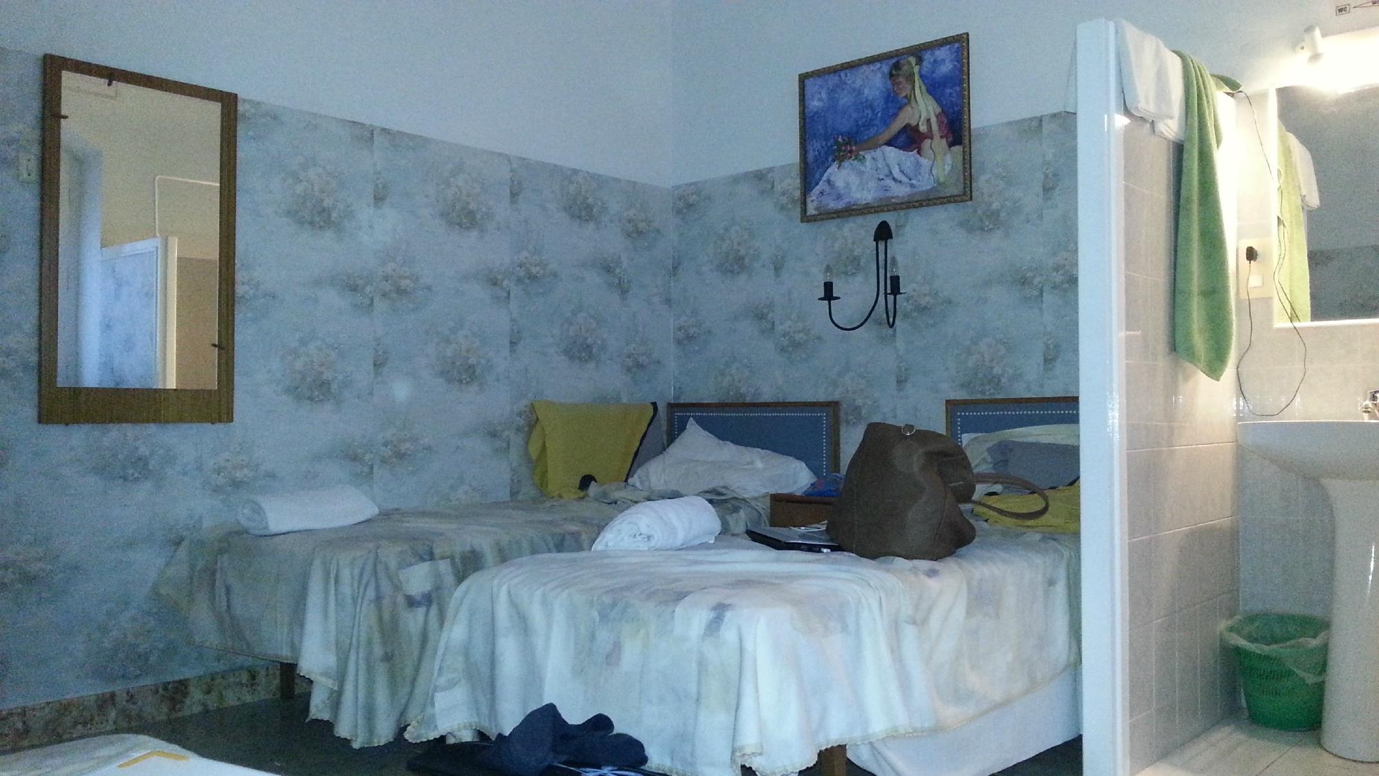 Hotel Comodoro-客卧