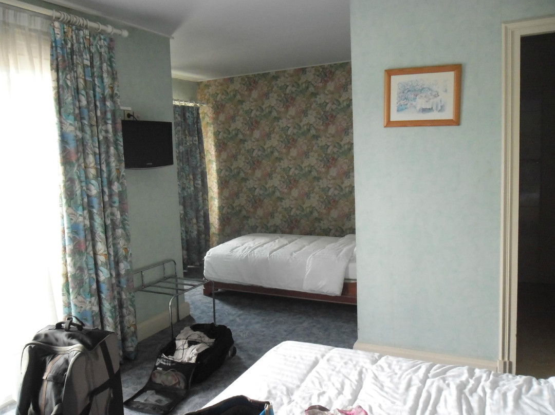 杜王子酒店主图