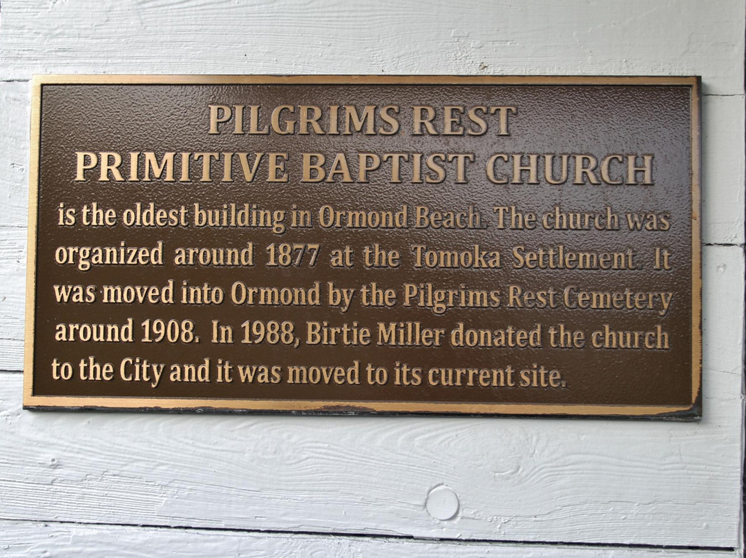 Bailey Riverbridge Gardens-奥蒙德海滩必去景点