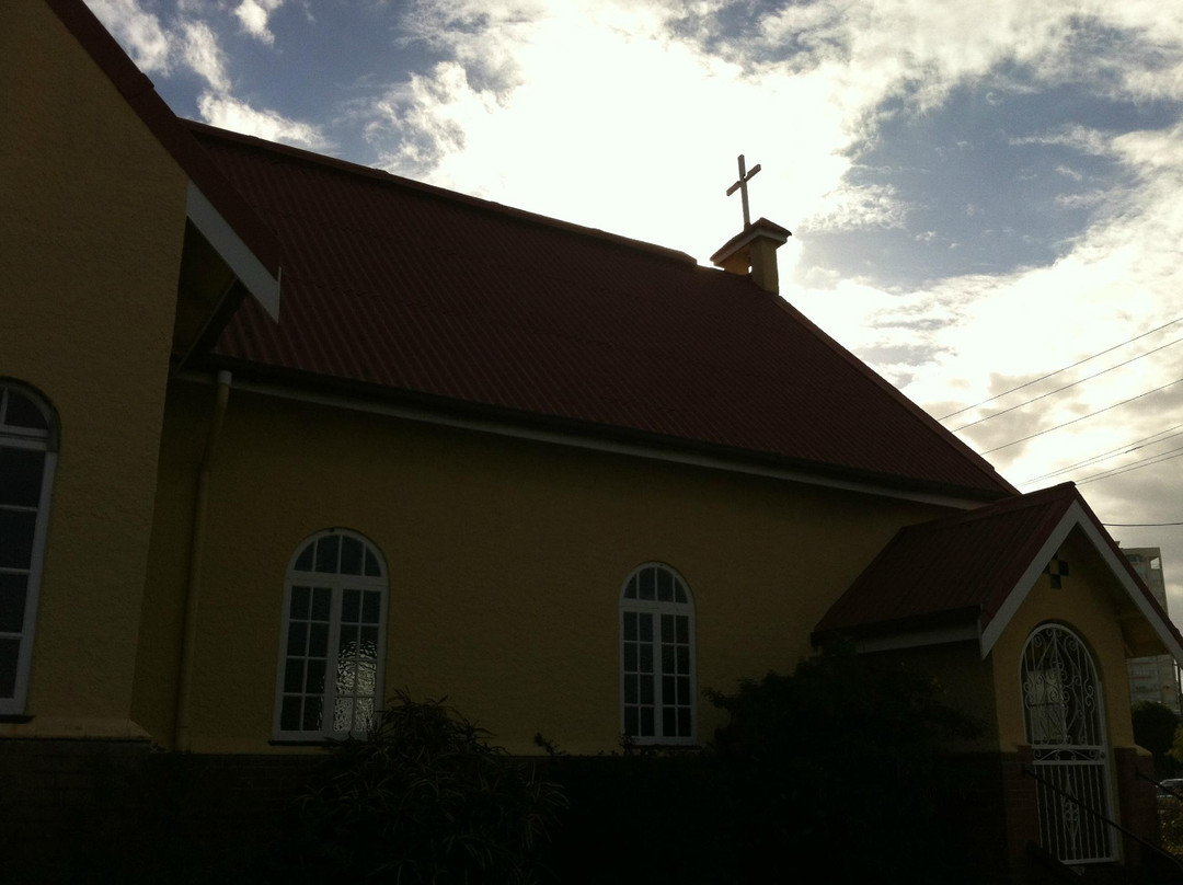 St. Peter's Anglican Church-库伦加塔必去景点