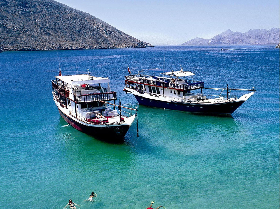 Al Marsa Musandam-Dibba Al Bay Ah必去景点