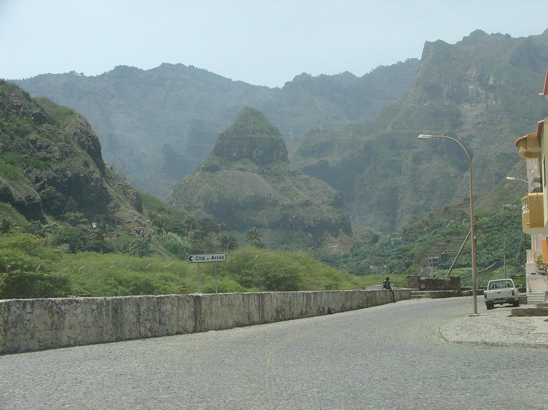 Praia de Bote景点图片