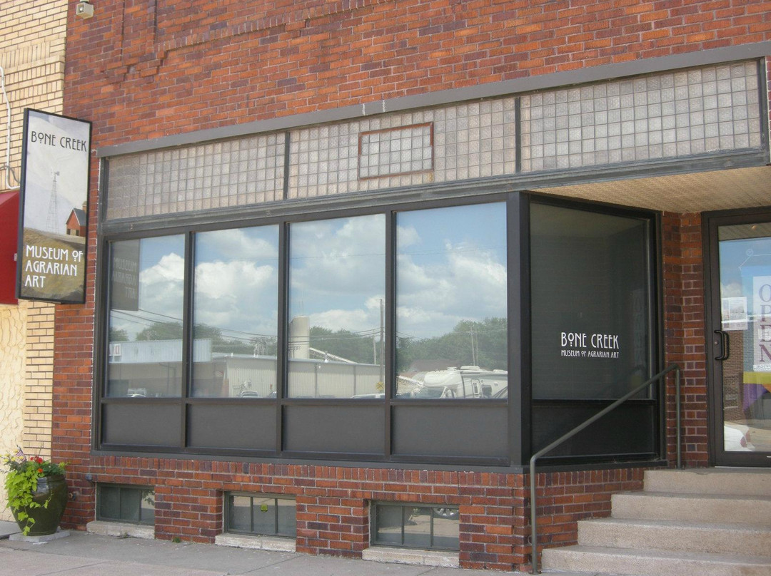 Bone Creek Museum of Agrarian Art-David City必去景点