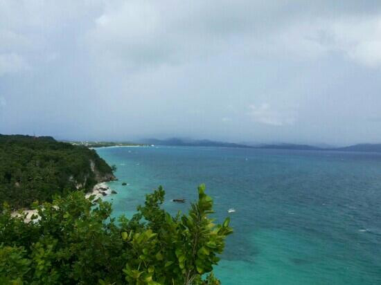 丁依威海滩-长滩岛必去景点