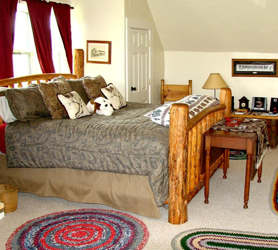 Ruby Valley Inn Bed & Breakfast主图