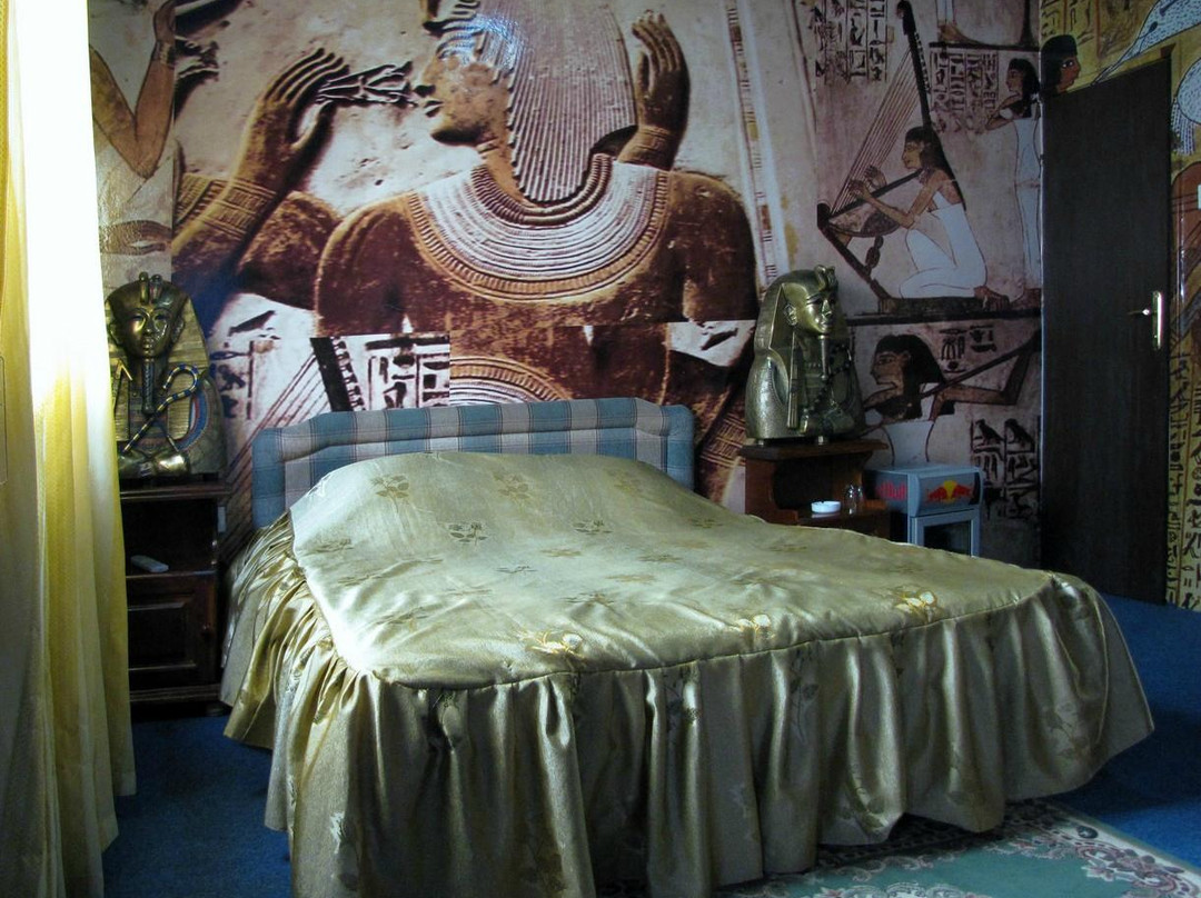 Pljevlja Municipality酒店住宿-Prenociste Faraon