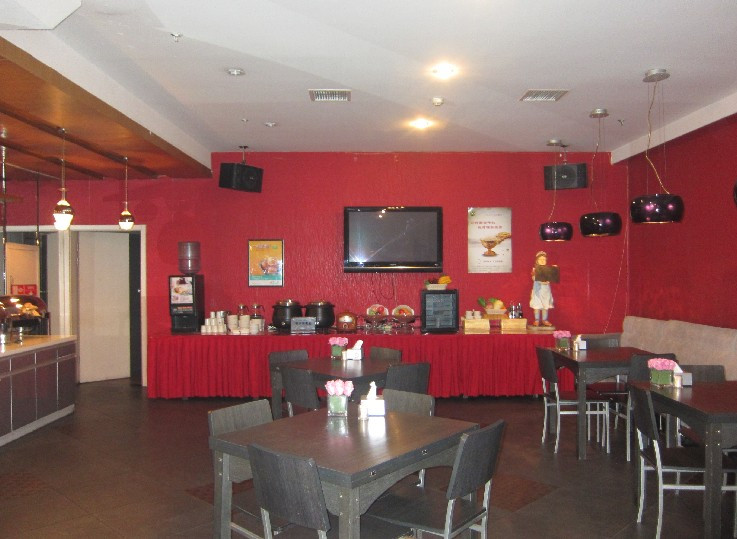 包头锦江之星阿尔丁大街店主图