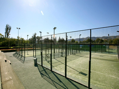 Mediterráneo Golf-Borriol必去景点