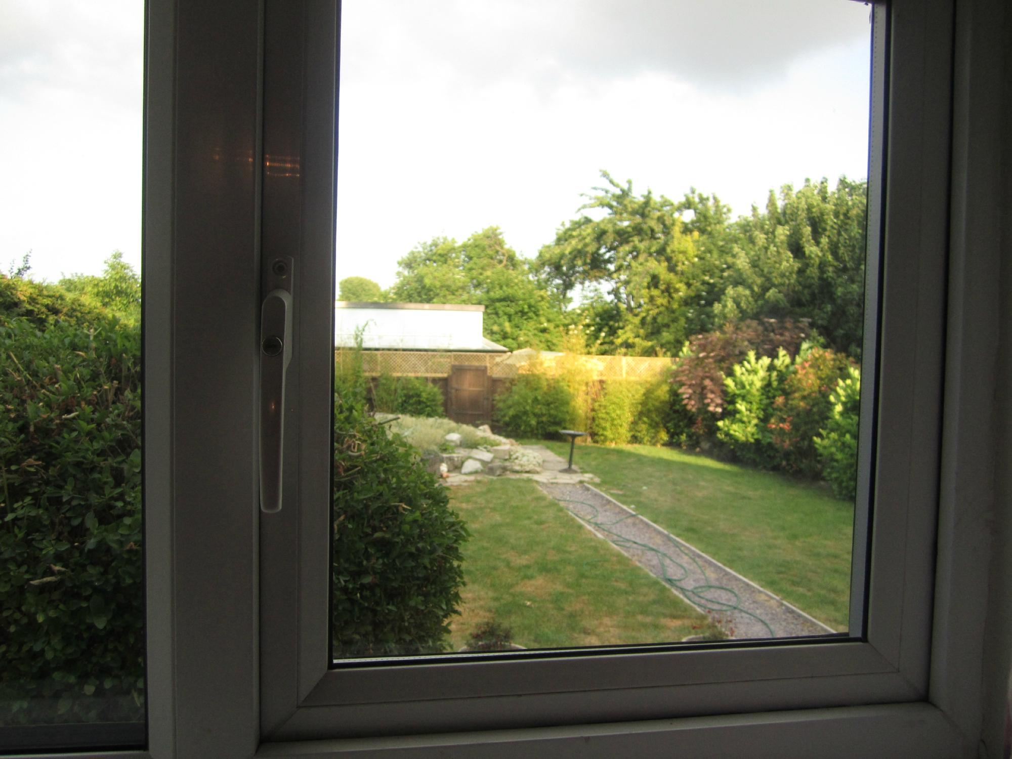 Parkview Guesthouse-酒店景观