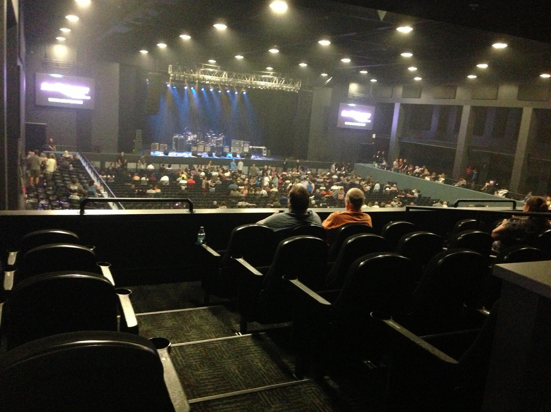 Wind Creek Event Center-伯利恒必去景点