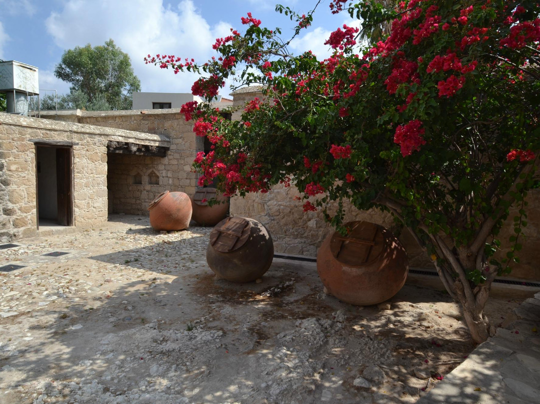 Koloni旅游景点-Local Ethnographic Museum of Geroskipou