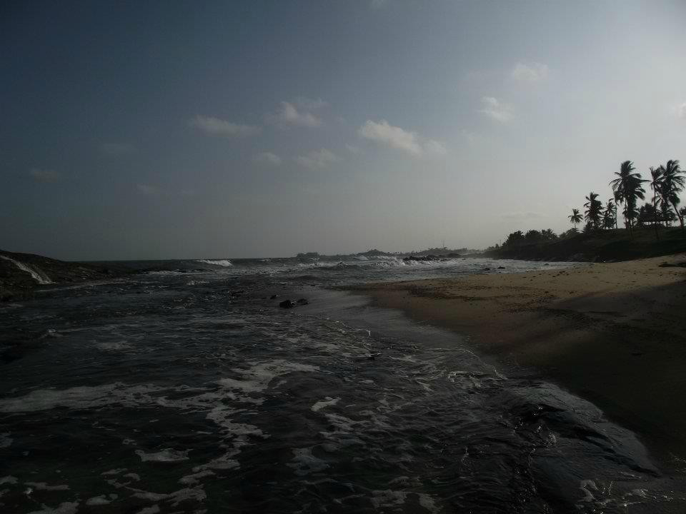 Kokrobite Beach-阿克拉必去景点