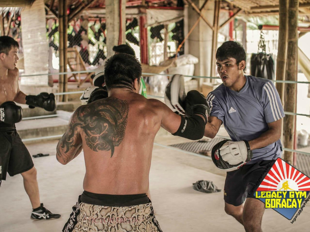 Legacy Gym Boracay-长滩岛必去景点