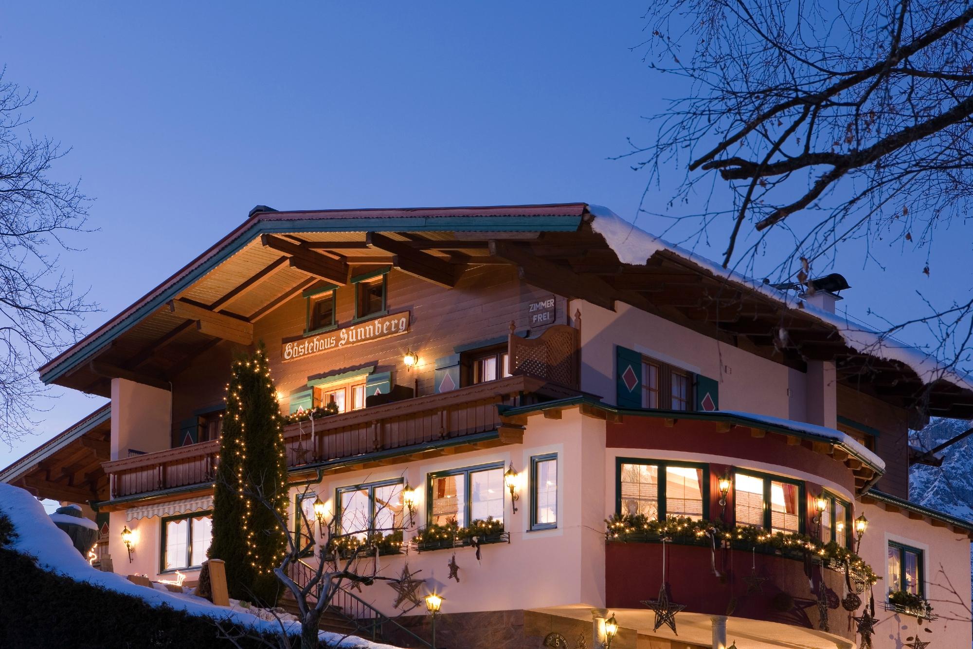 Sunnberg Pension-餐饮