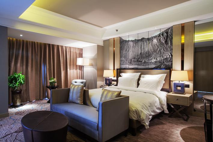 乌鲁木齐环球国际大酒店主图