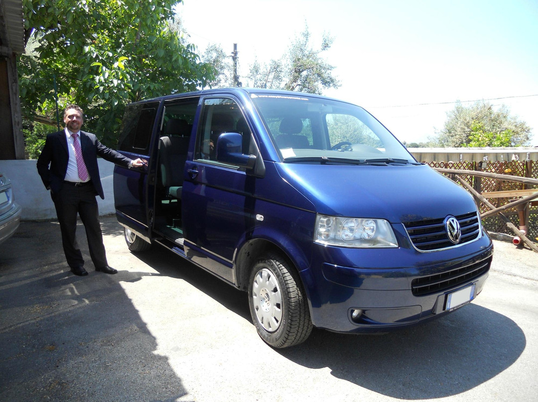 Easy Driver Sorrento Day Excursions-马萨卢布伦塞必去景点