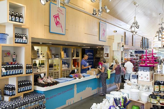 Adnams Southwold Store-Southwold必去景点