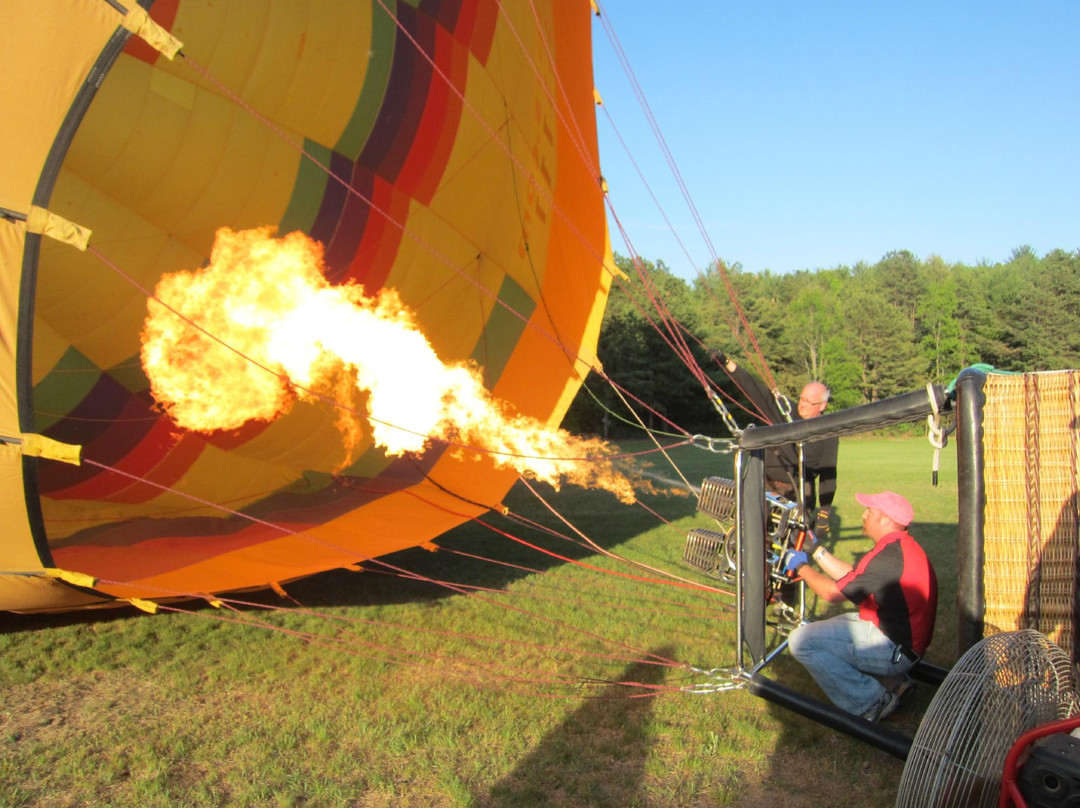 Sunkiss Ballooning景点图片