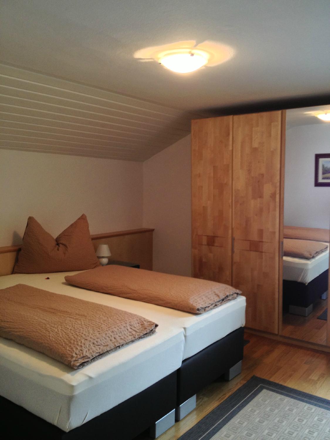 Pension Muehle-客卧