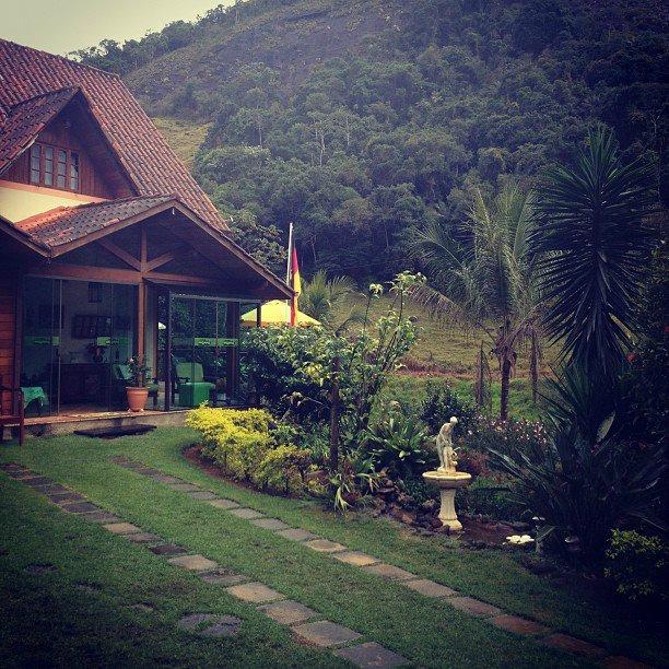 Recanto do Manni-浴室