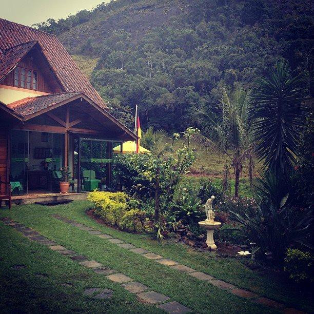 Santa Maria De Jetiba酒店住宿-Recanto do Manni