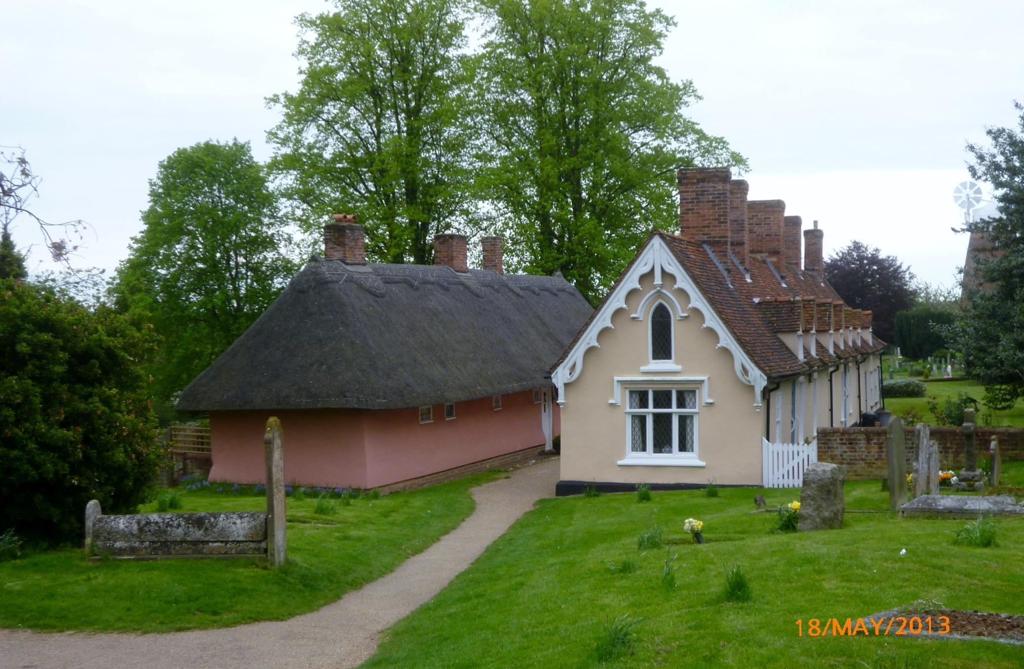 Farmhouse Inn-客卧